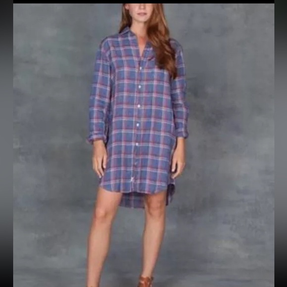 Frank & Eileen Dresses & Skirts - frank & eileen mary dress plaid